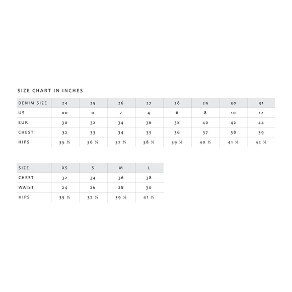 NEW HIDDEN drawstring lightweight jeans in light denim - Picture 2 of 5